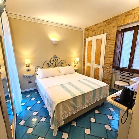 Bed and Breakfast Residenza Sveva Termoli Exteriér fotografie