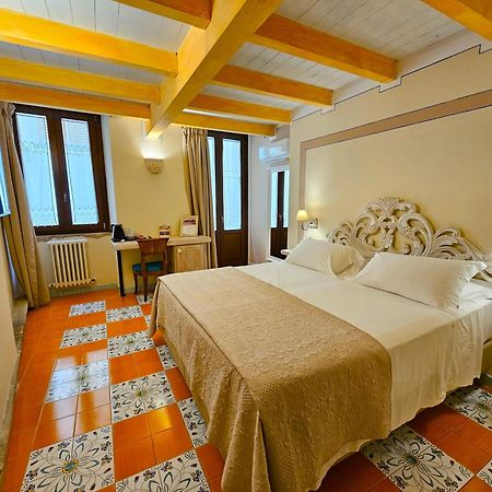 Bed and Breakfast Residenza Sveva Termoli Exteriér fotografie
