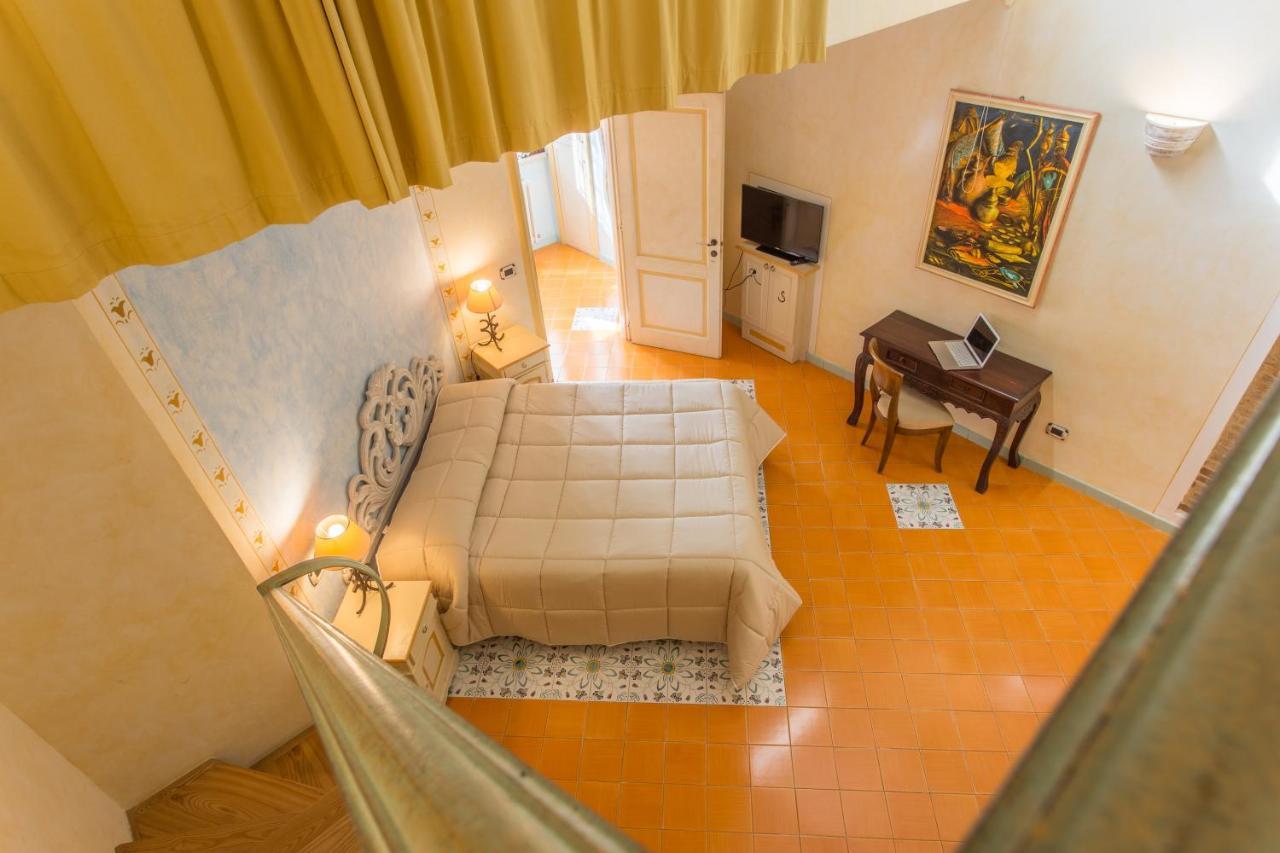 Bed and Breakfast Residenza Sveva Termoli Exteriér fotografie