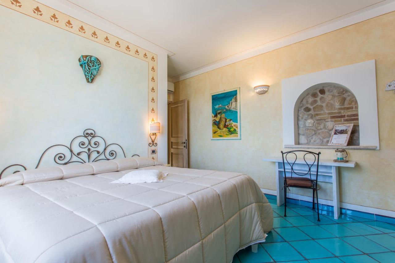 Bed and Breakfast Residenza Sveva Termoli Exteriér fotografie
