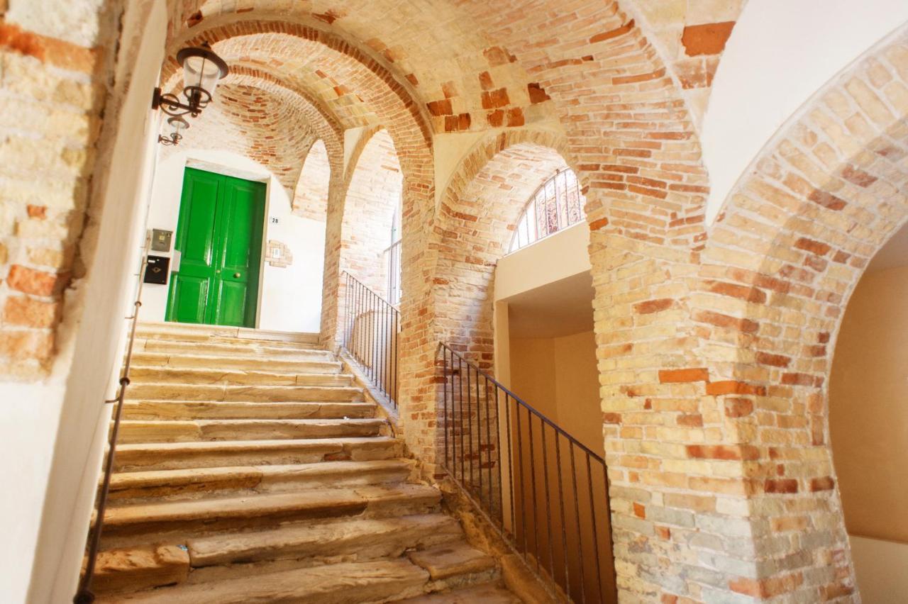 Bed and Breakfast Residenza Sveva Termoli Exteriér fotografie