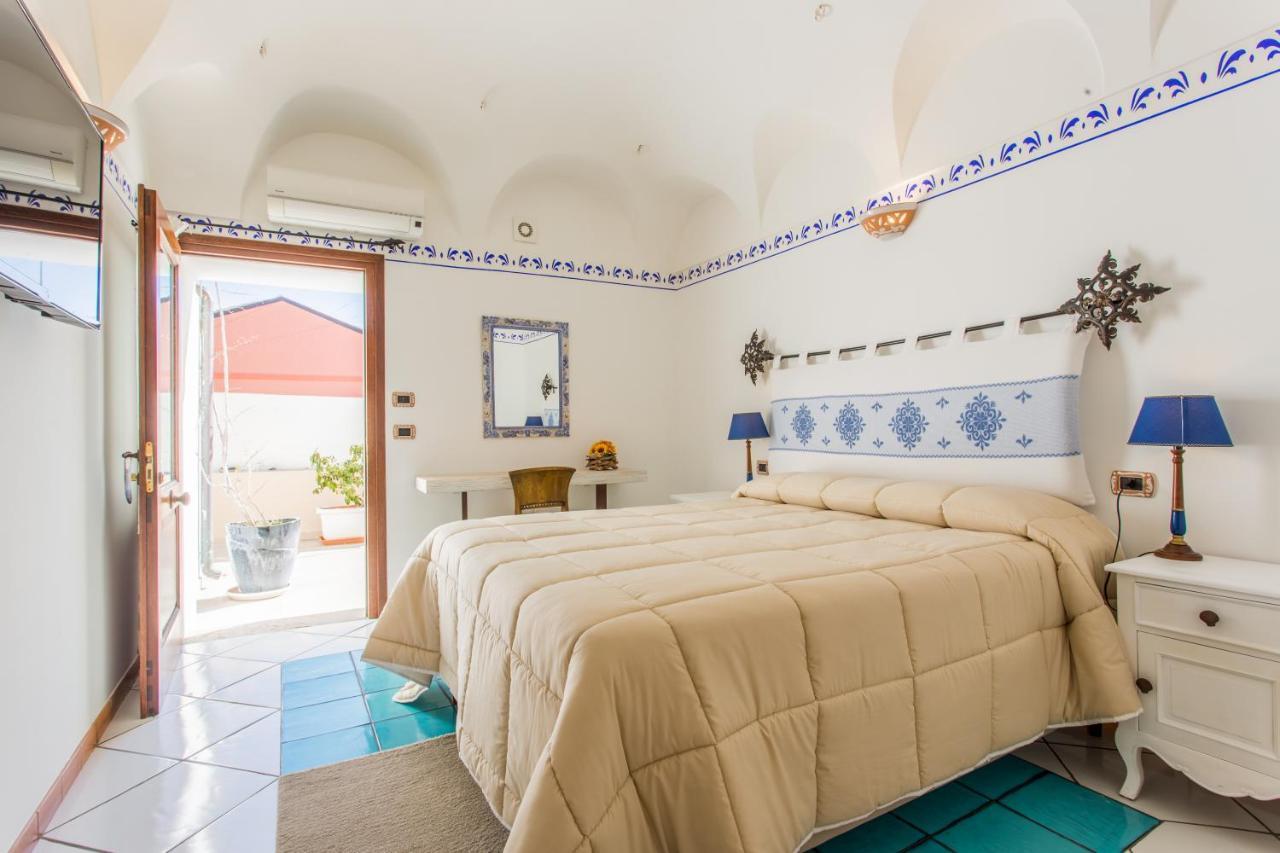 Bed and Breakfast Residenza Sveva Termoli Exteriér fotografie