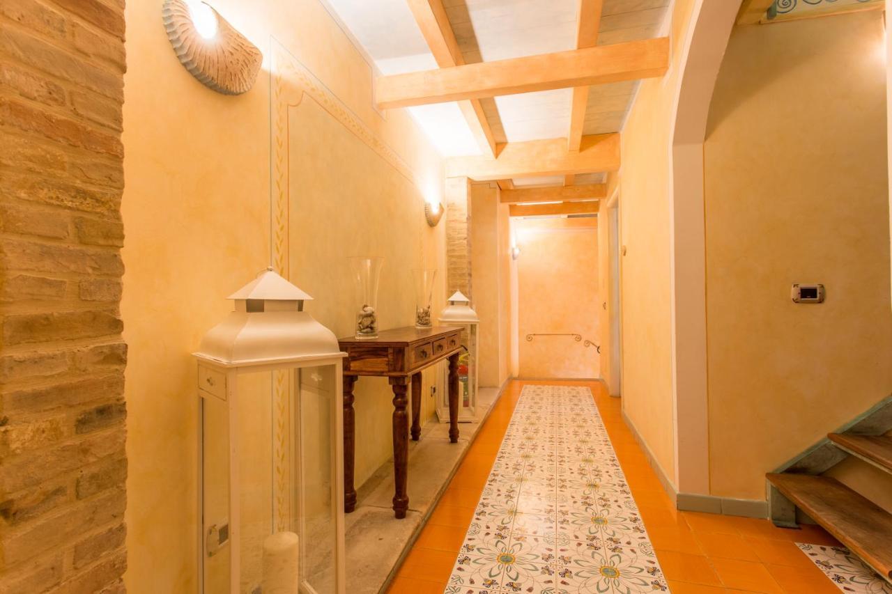 Bed and Breakfast Residenza Sveva Termoli Exteriér fotografie