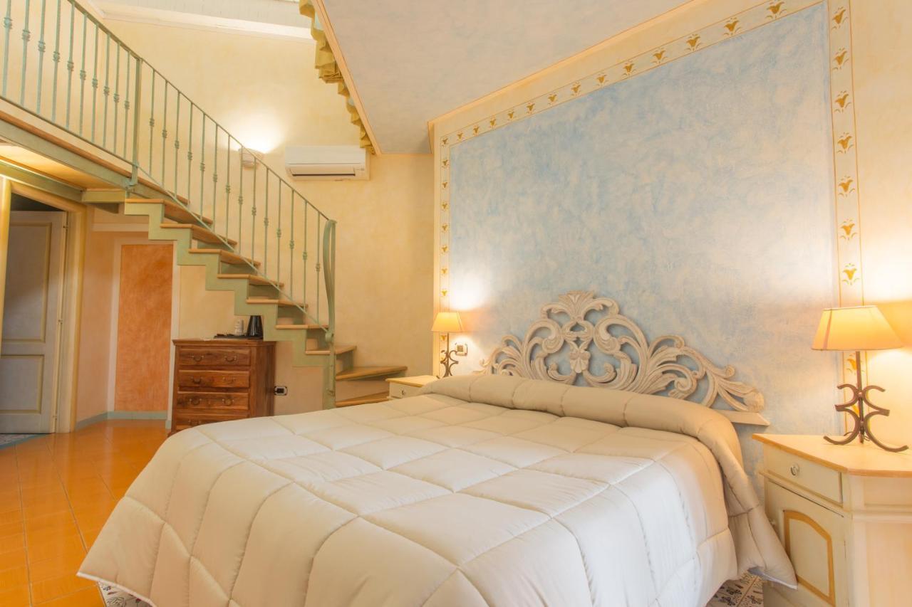 Bed and Breakfast Residenza Sveva Termoli Exteriér fotografie
