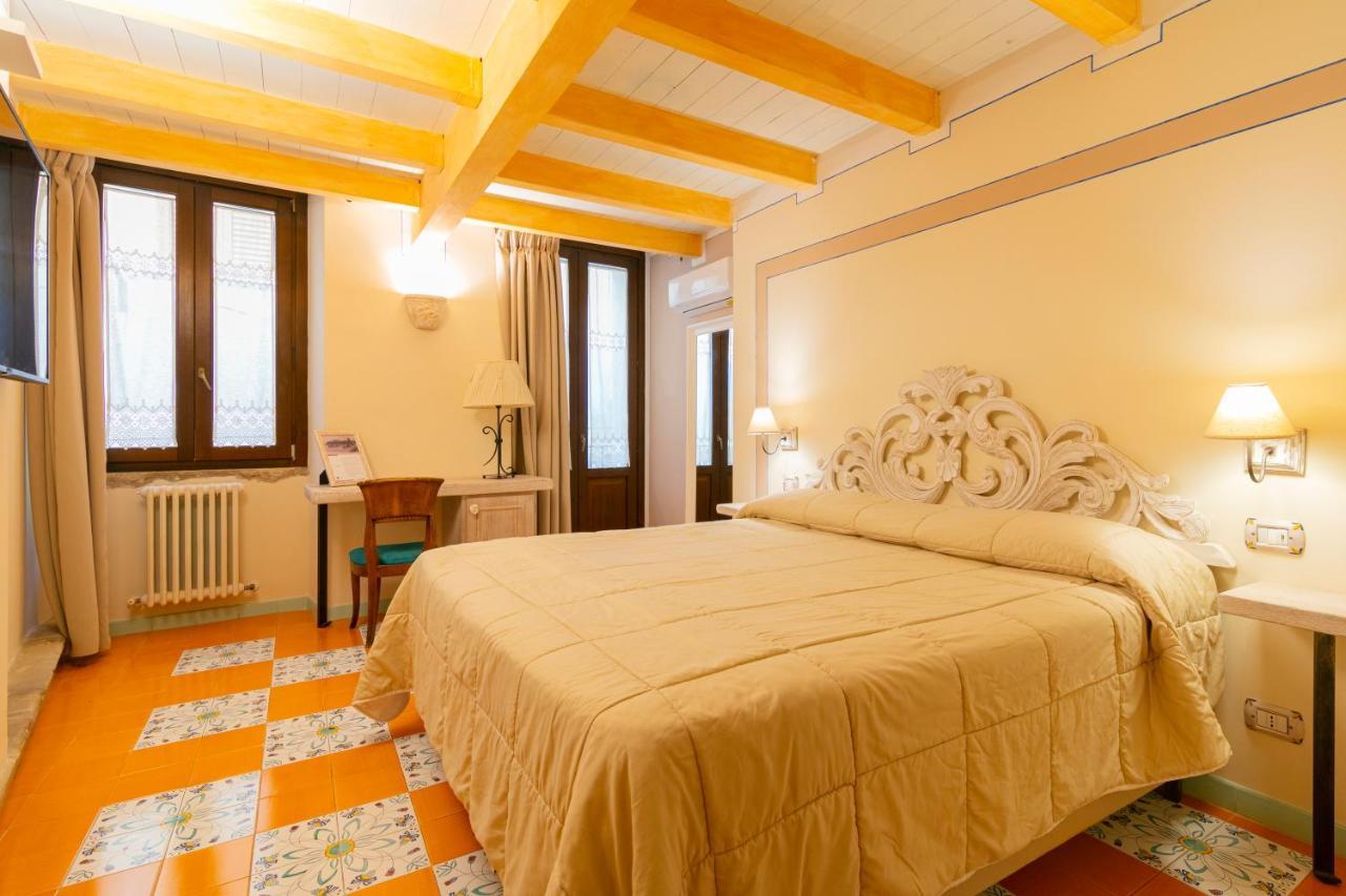 Bed and Breakfast Residenza Sveva Termoli Exteriér fotografie
