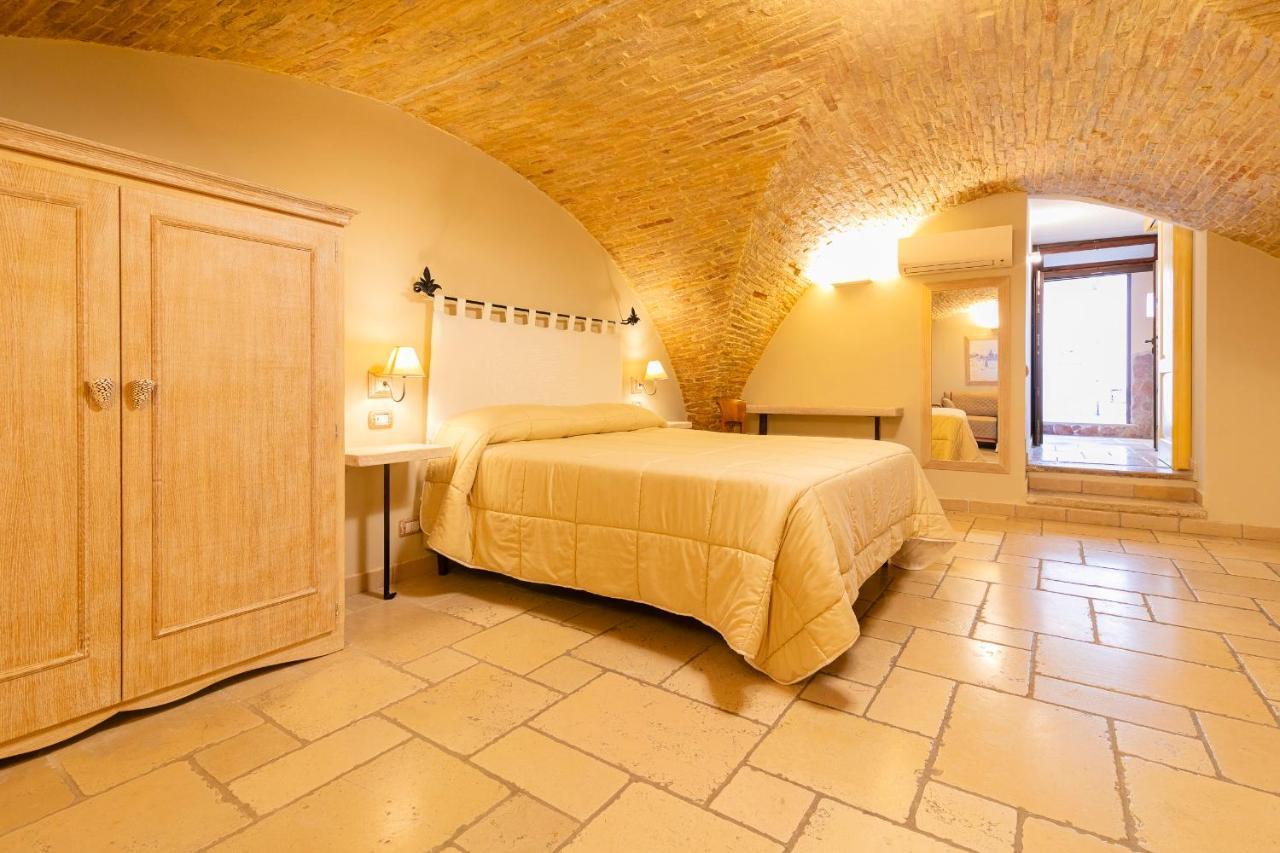 Bed and Breakfast Residenza Sveva Termoli Exteriér fotografie