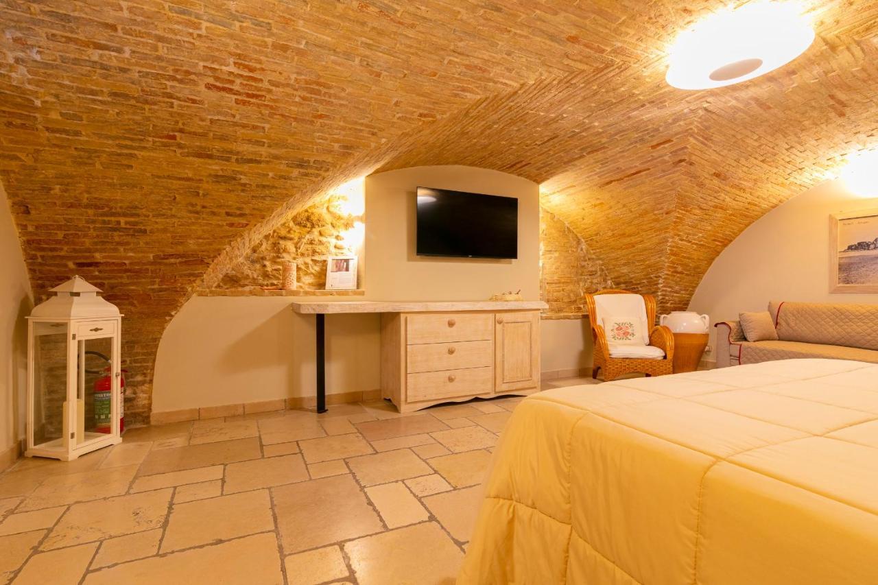 Bed and Breakfast Residenza Sveva Termoli Exteriér fotografie