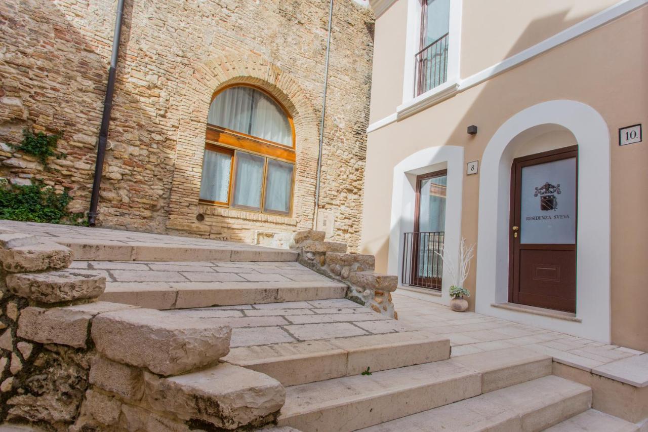 Bed and Breakfast Residenza Sveva Termoli Exteriér fotografie