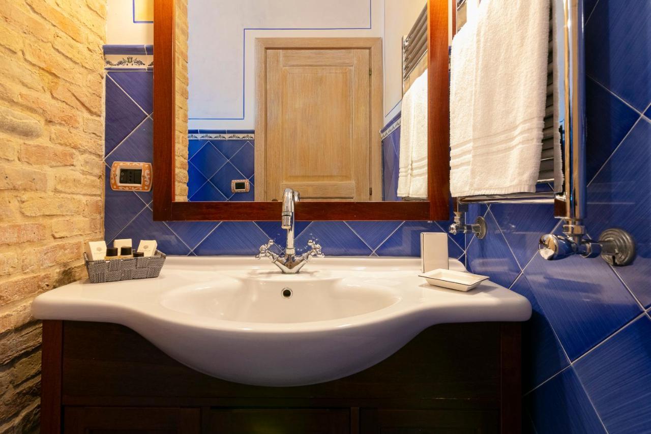 Bed and Breakfast Residenza Sveva Termoli Exteriér fotografie