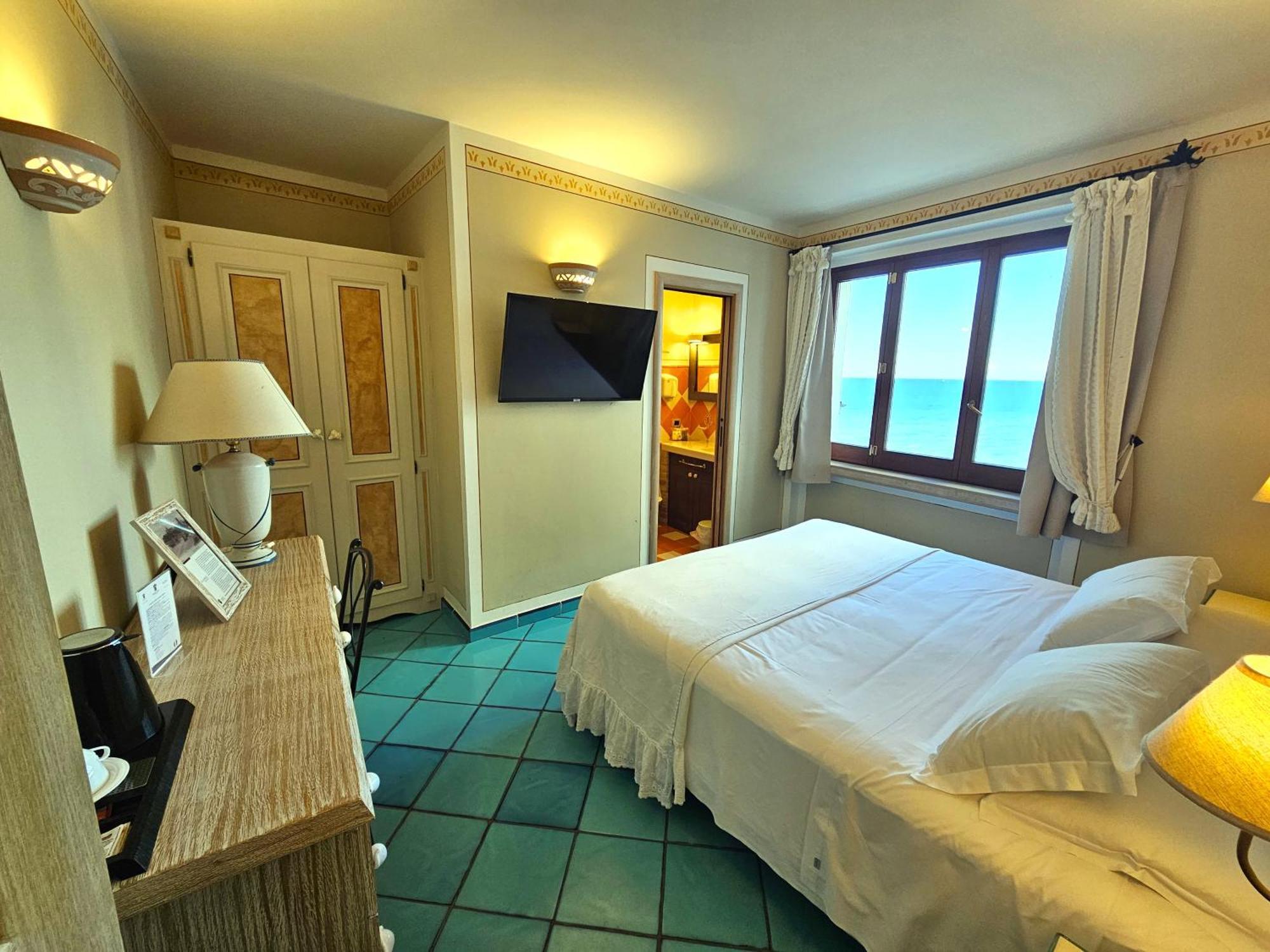 Bed and Breakfast Residenza Sveva Termoli Exteriér fotografie