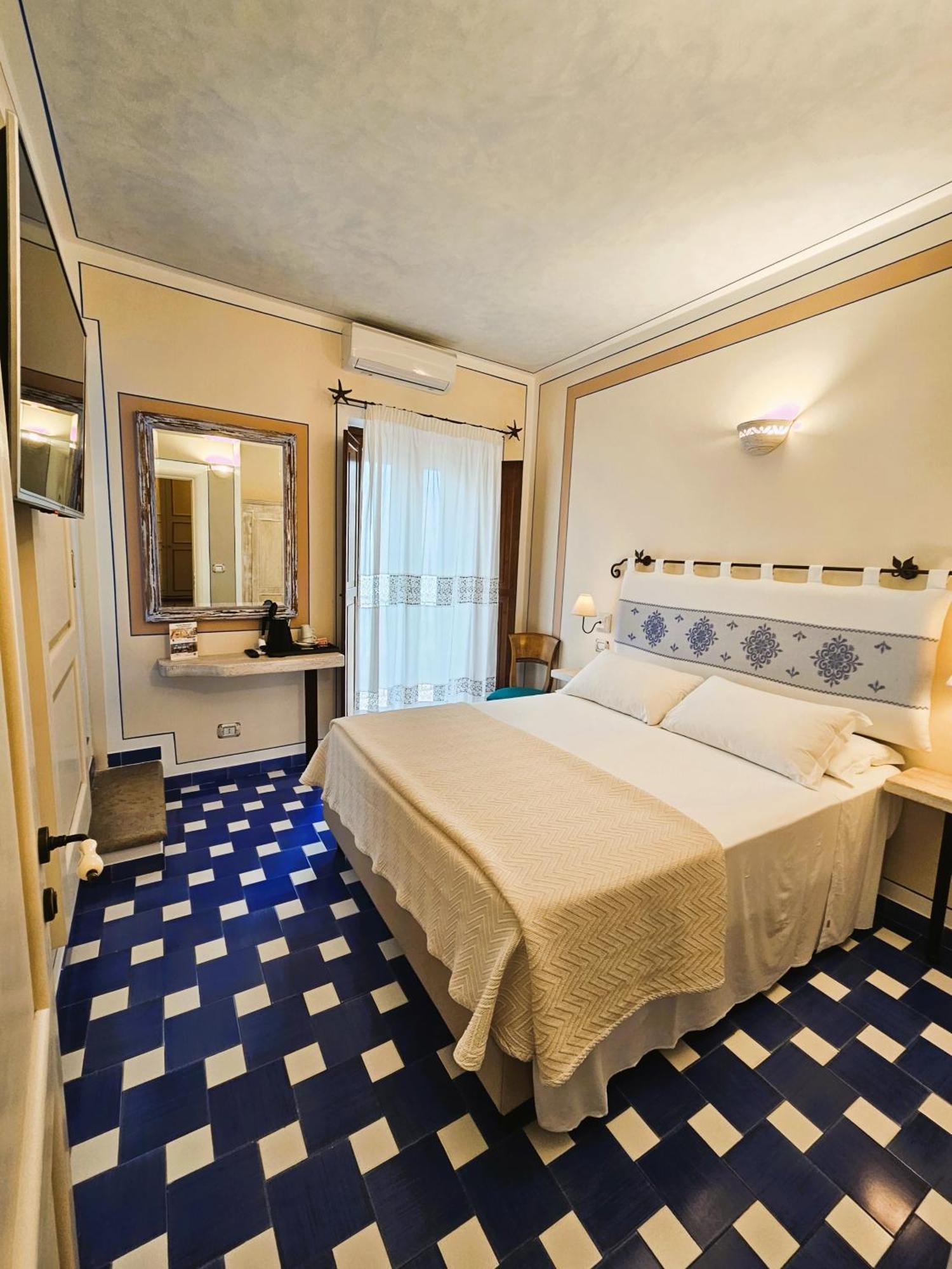 Bed and Breakfast Residenza Sveva Termoli Exteriér fotografie