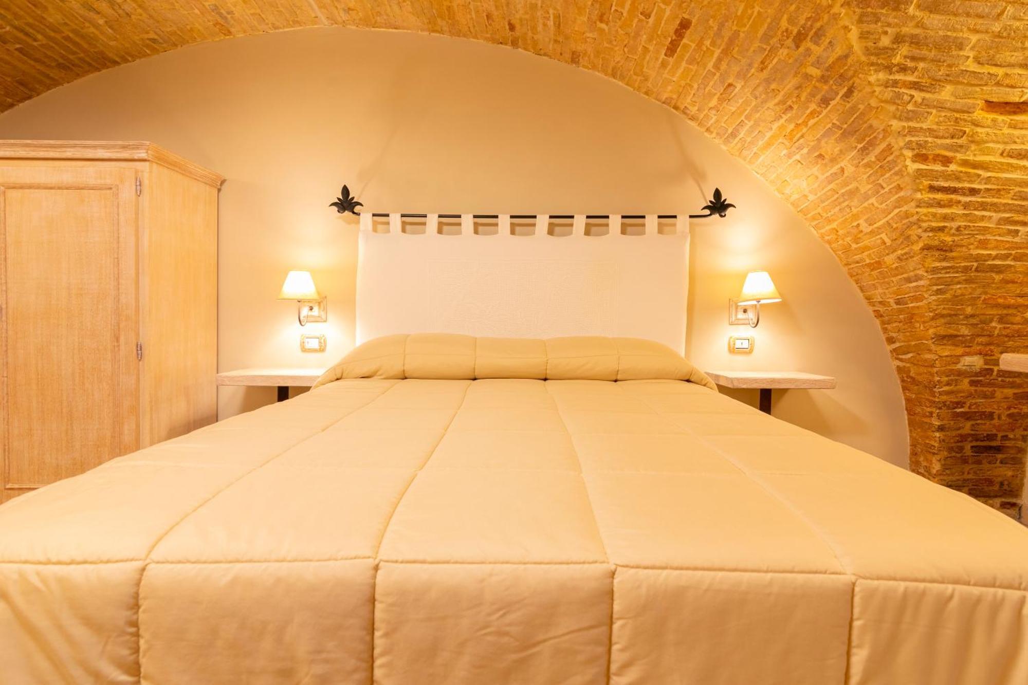 Bed and Breakfast Residenza Sveva Termoli Exteriér fotografie