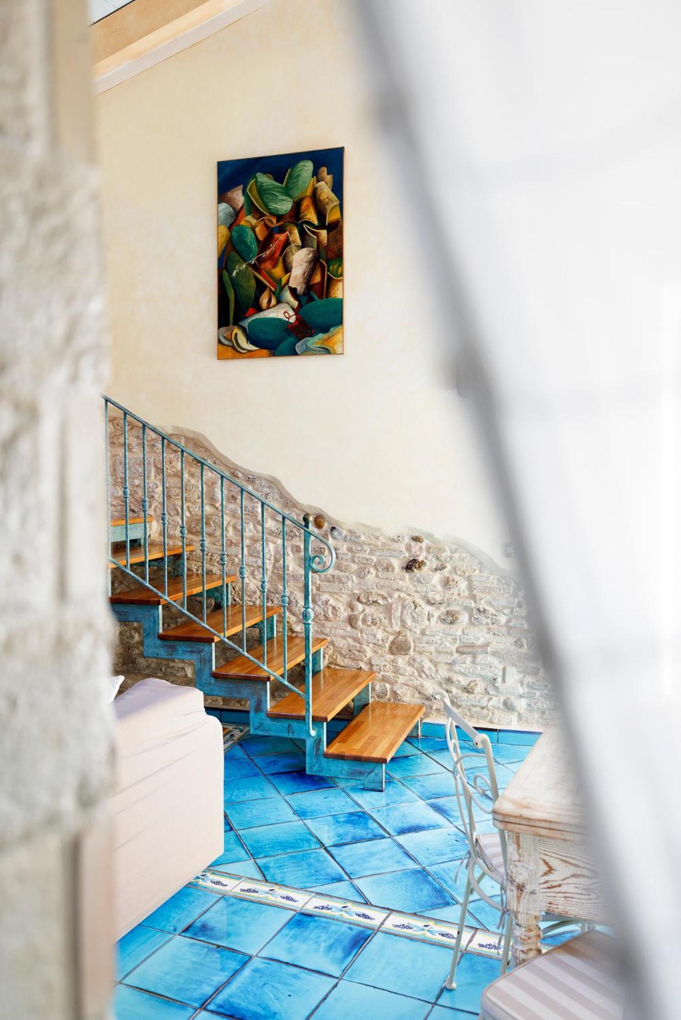 Bed and Breakfast Residenza Sveva Termoli Exteriér fotografie