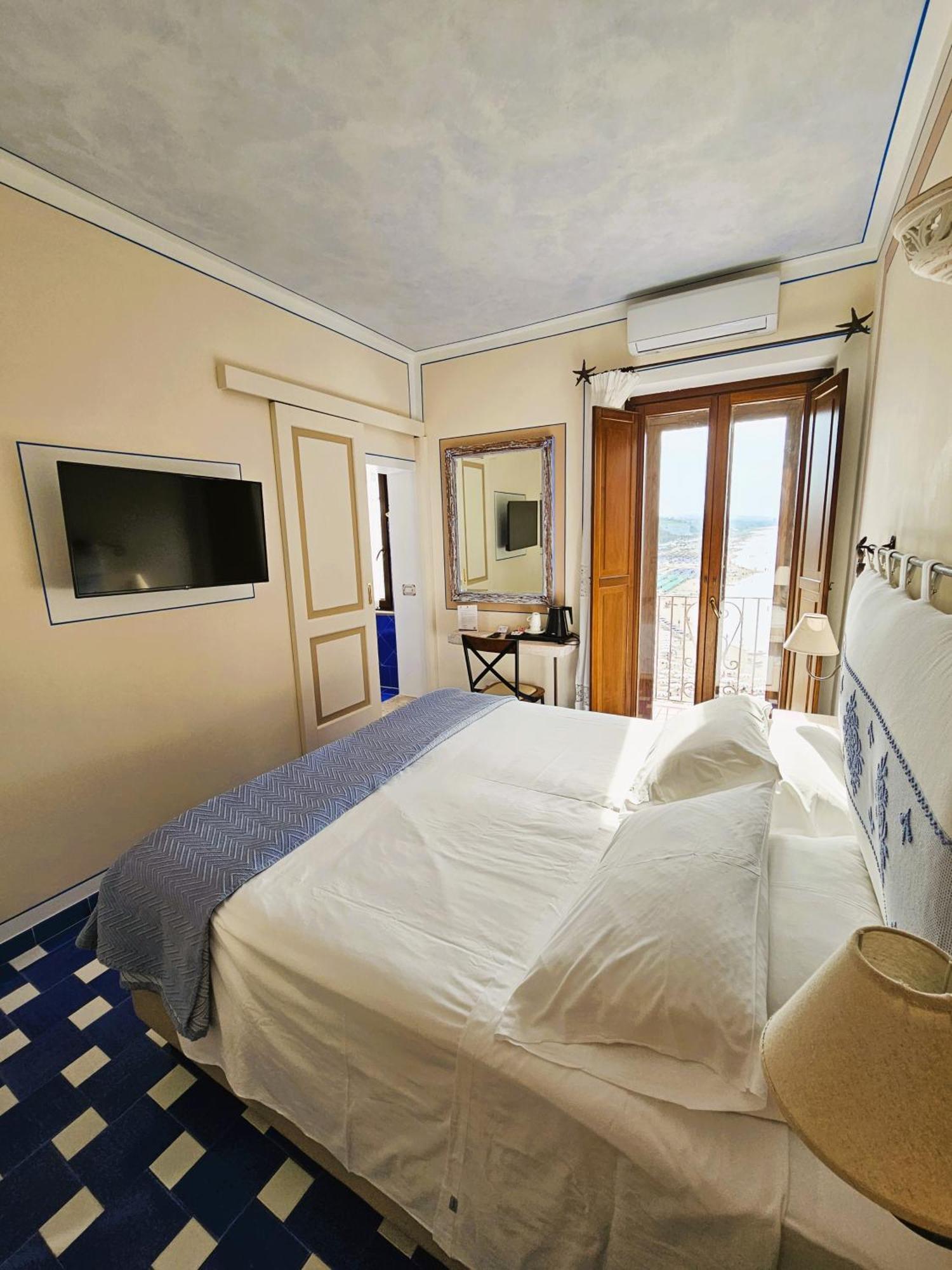 Bed and Breakfast Residenza Sveva Termoli Exteriér fotografie