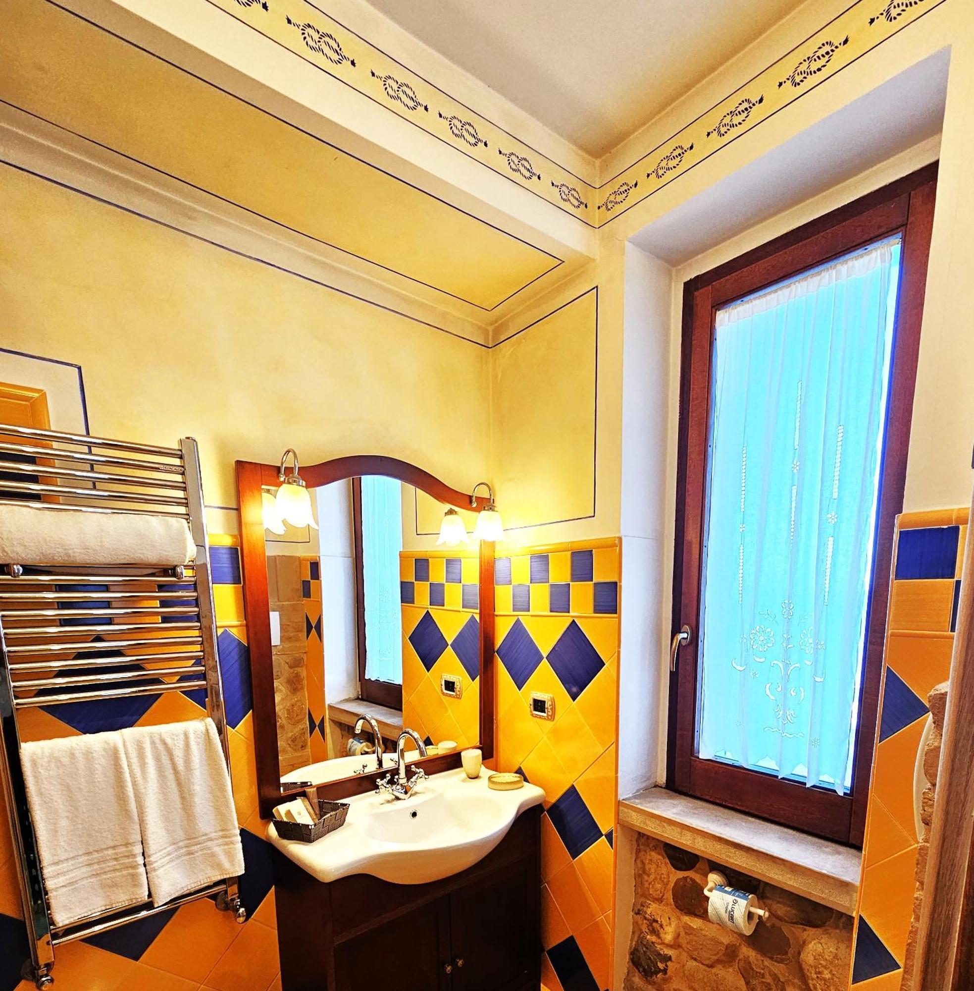 Bed and Breakfast Residenza Sveva Termoli Exteriér fotografie