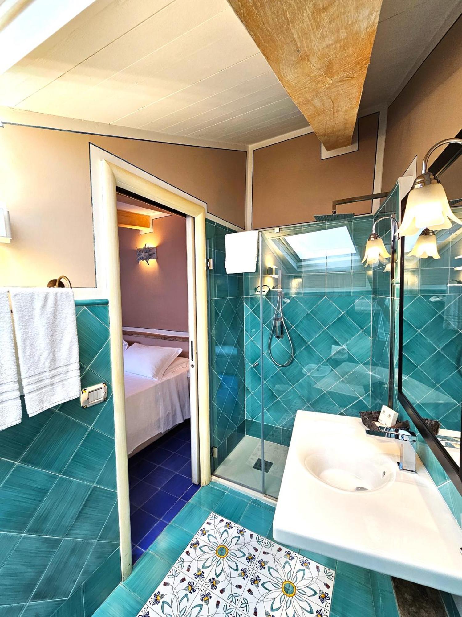 Bed and Breakfast Residenza Sveva Termoli Exteriér fotografie