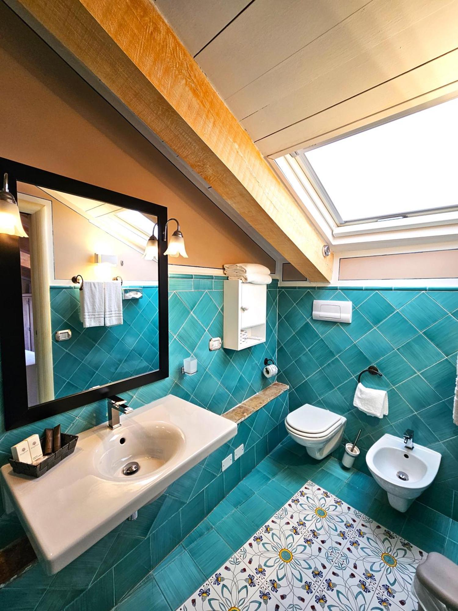 Bed and Breakfast Residenza Sveva Termoli Exteriér fotografie