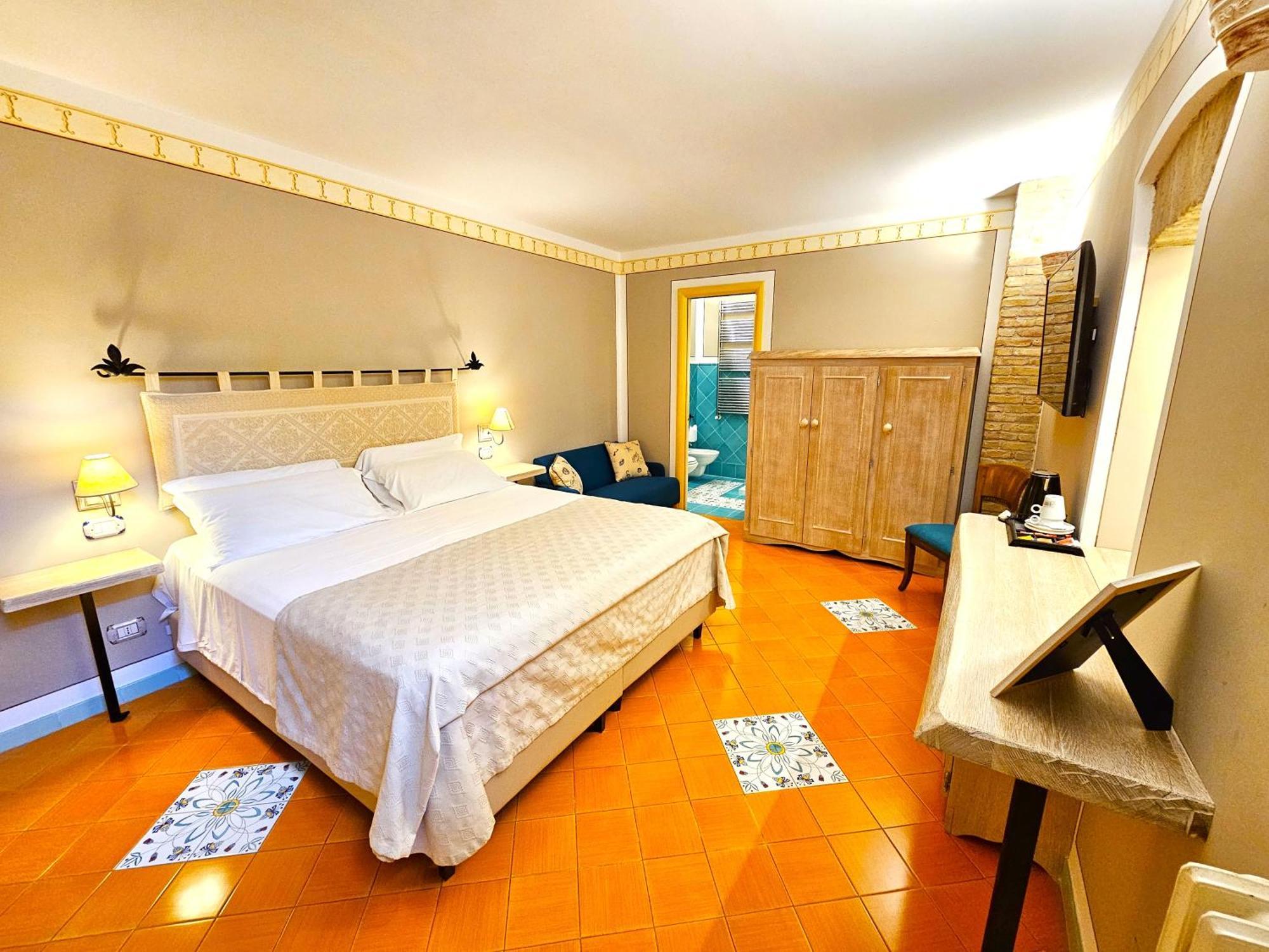 Bed and Breakfast Residenza Sveva Termoli Exteriér fotografie