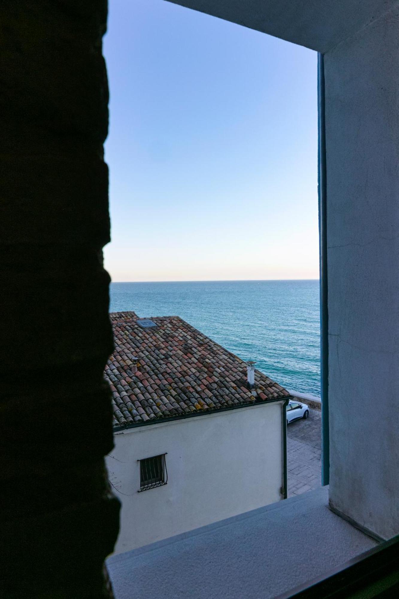 Bed and Breakfast Residenza Sveva Termoli Exteriér fotografie