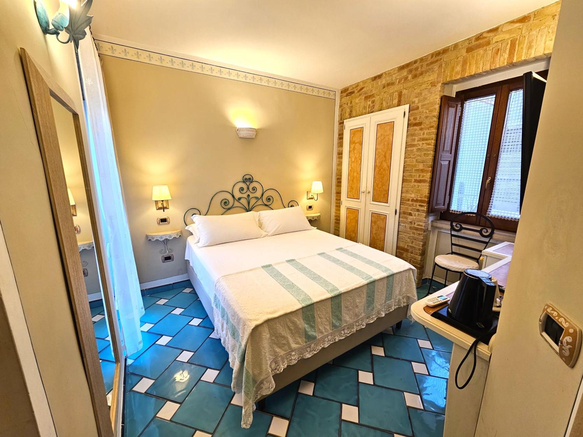 Bed and Breakfast Residenza Sveva Termoli Exteriér fotografie