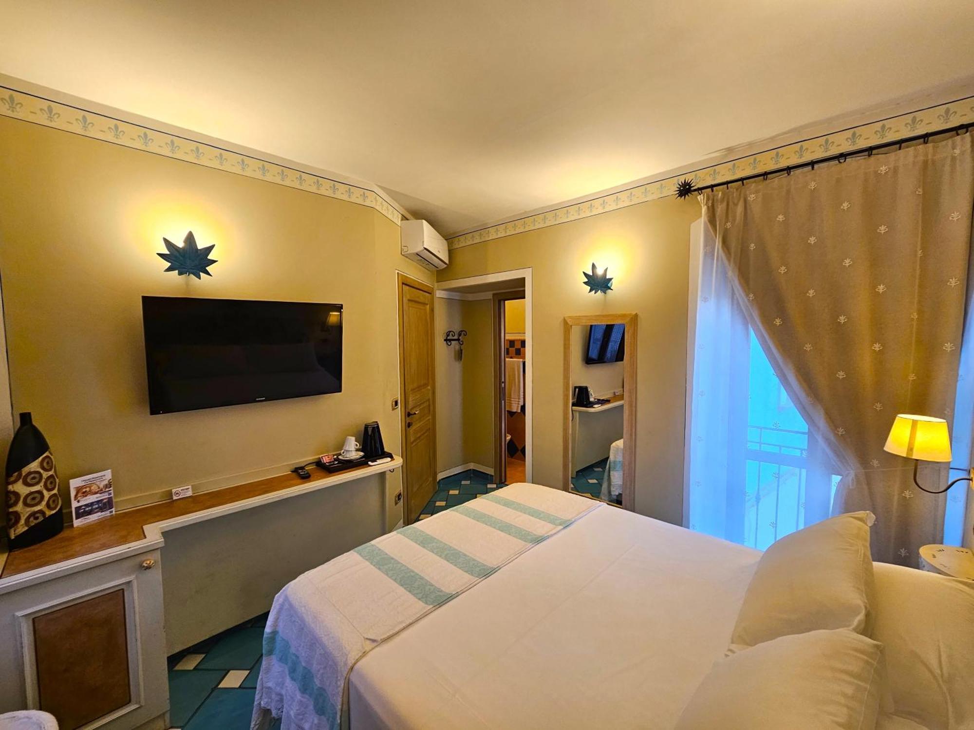 Bed and Breakfast Residenza Sveva Termoli Exteriér fotografie