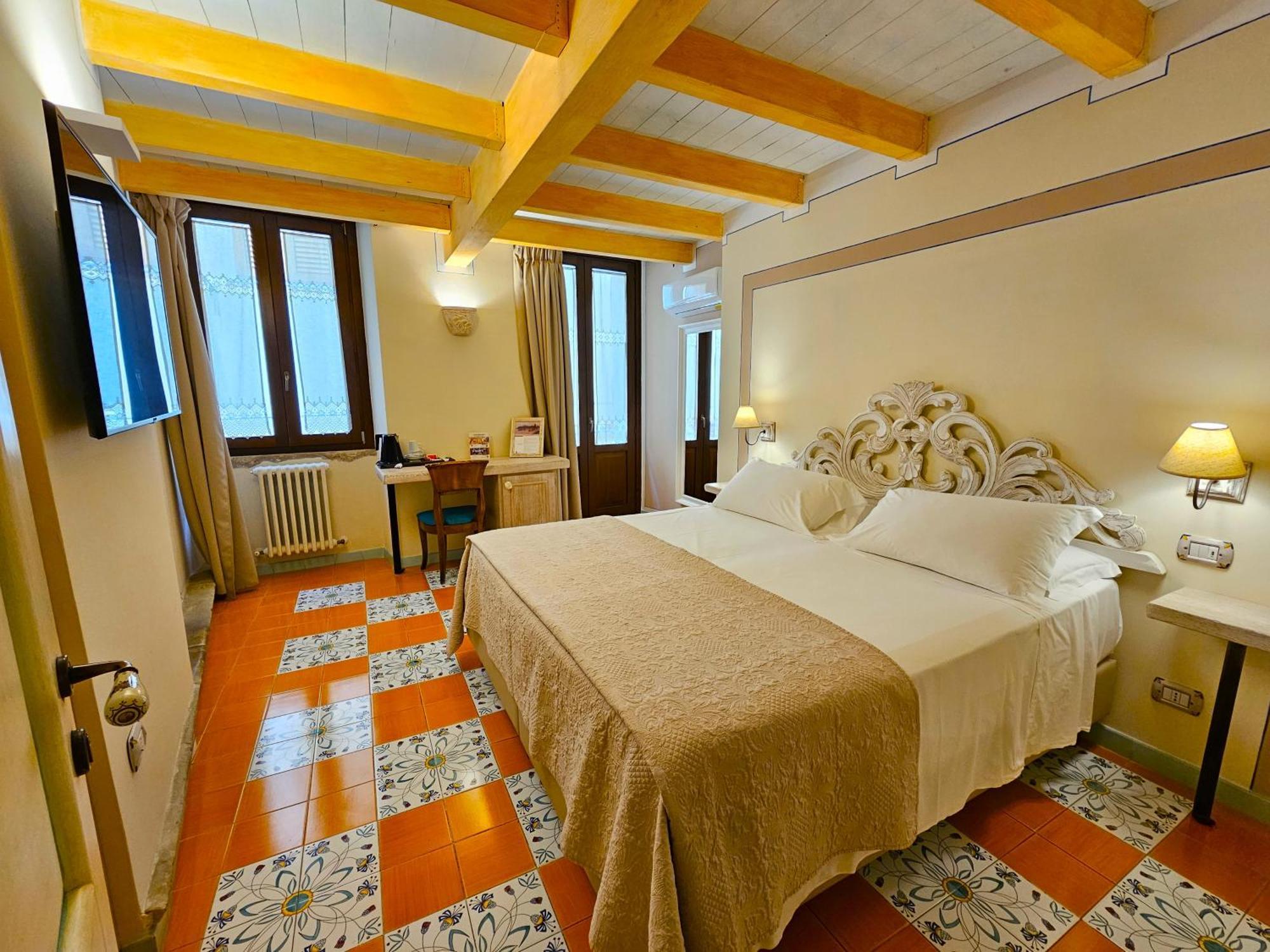 Bed and Breakfast Residenza Sveva Termoli Exteriér fotografie