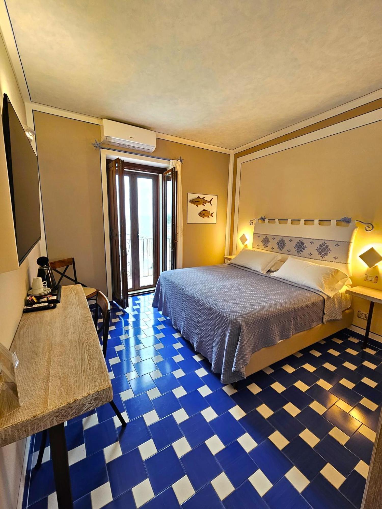 Bed and Breakfast Residenza Sveva Termoli Exteriér fotografie