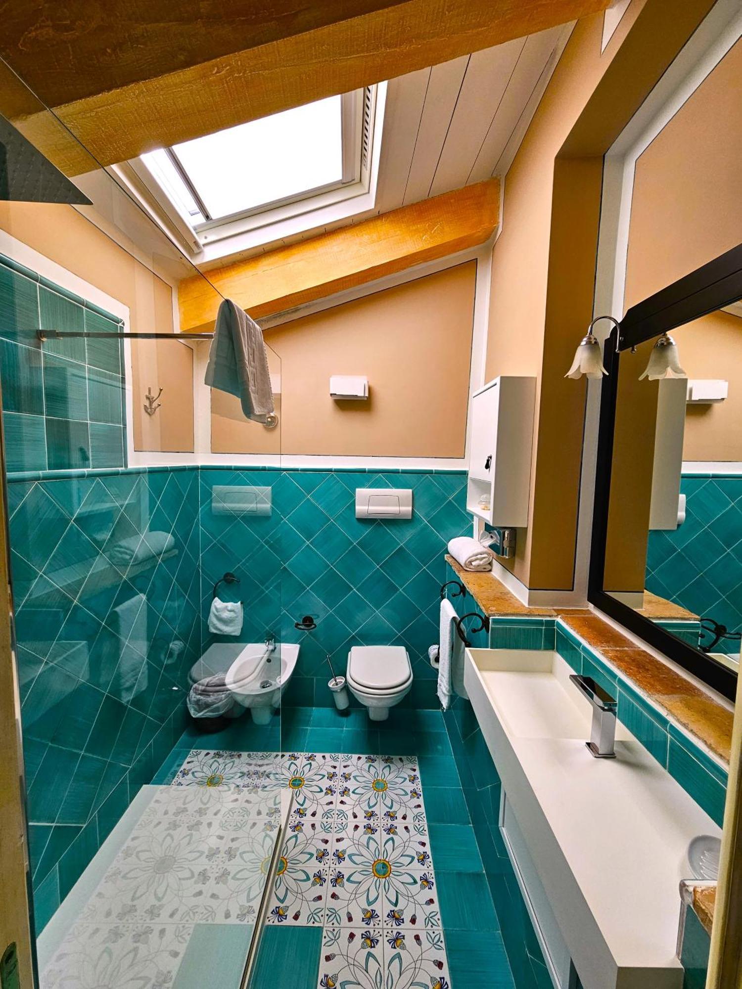Bed and Breakfast Residenza Sveva Termoli Exteriér fotografie