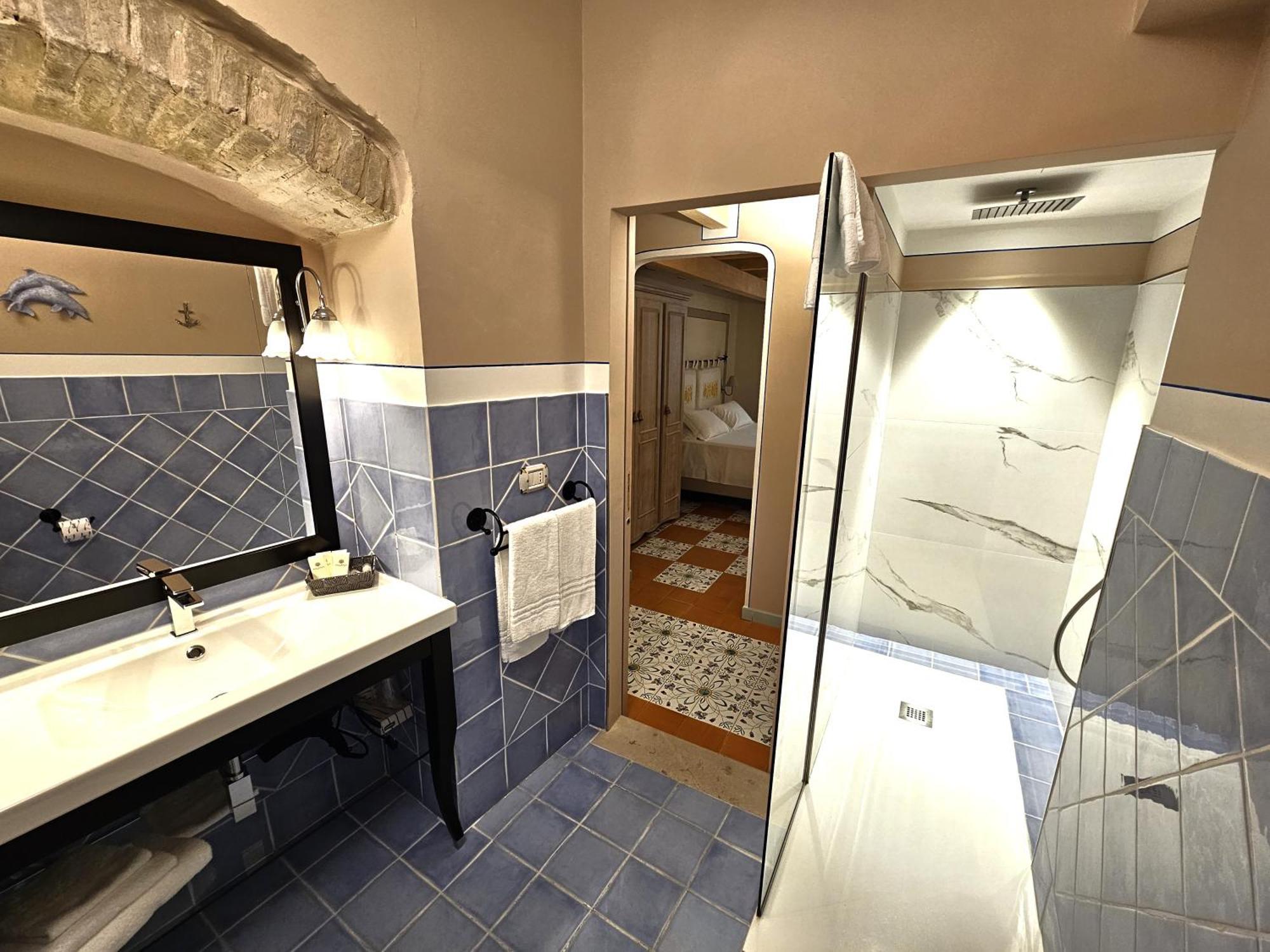 Bed and Breakfast Residenza Sveva Termoli Exteriér fotografie