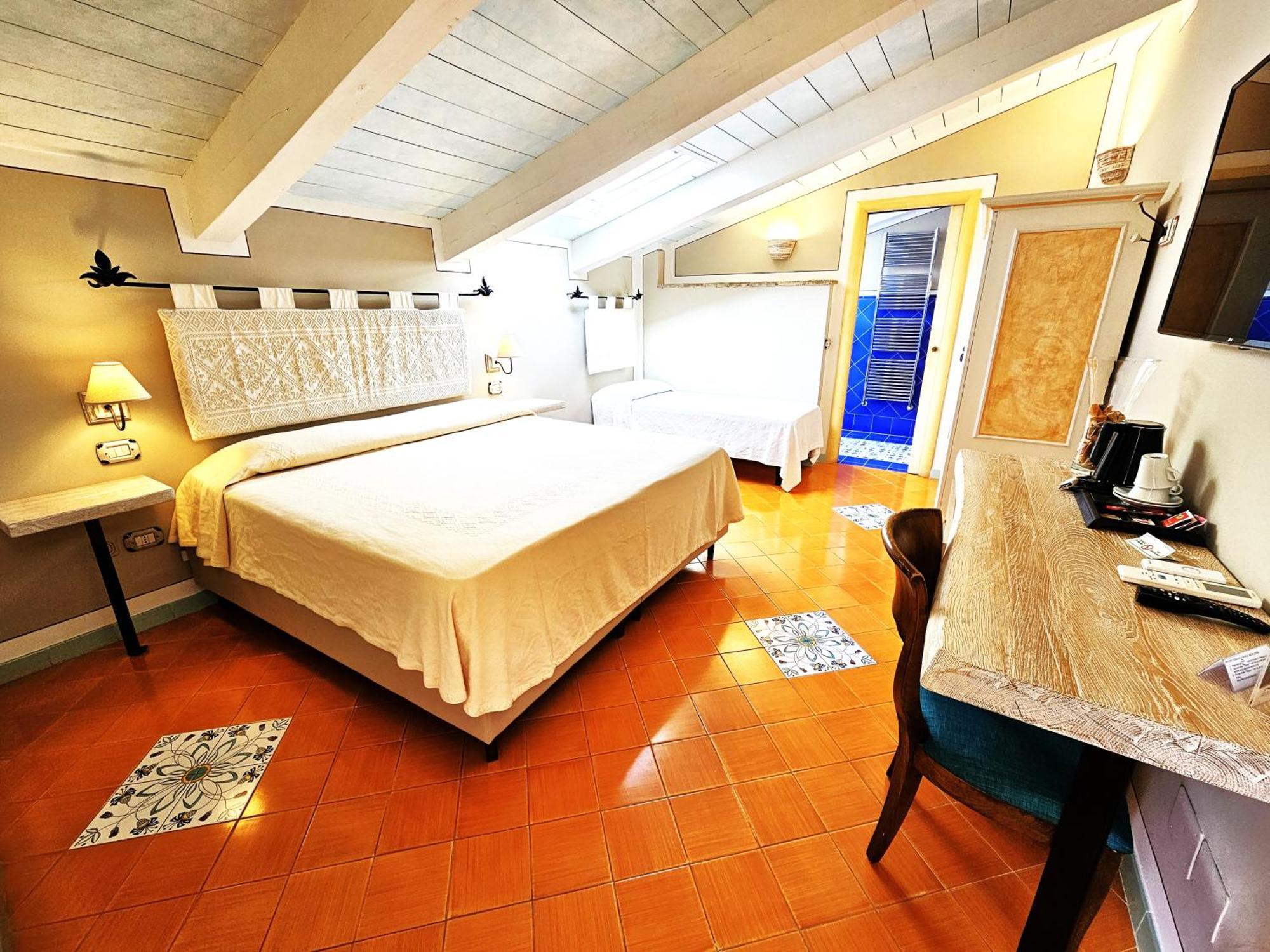 Bed and Breakfast Residenza Sveva Termoli Exteriér fotografie