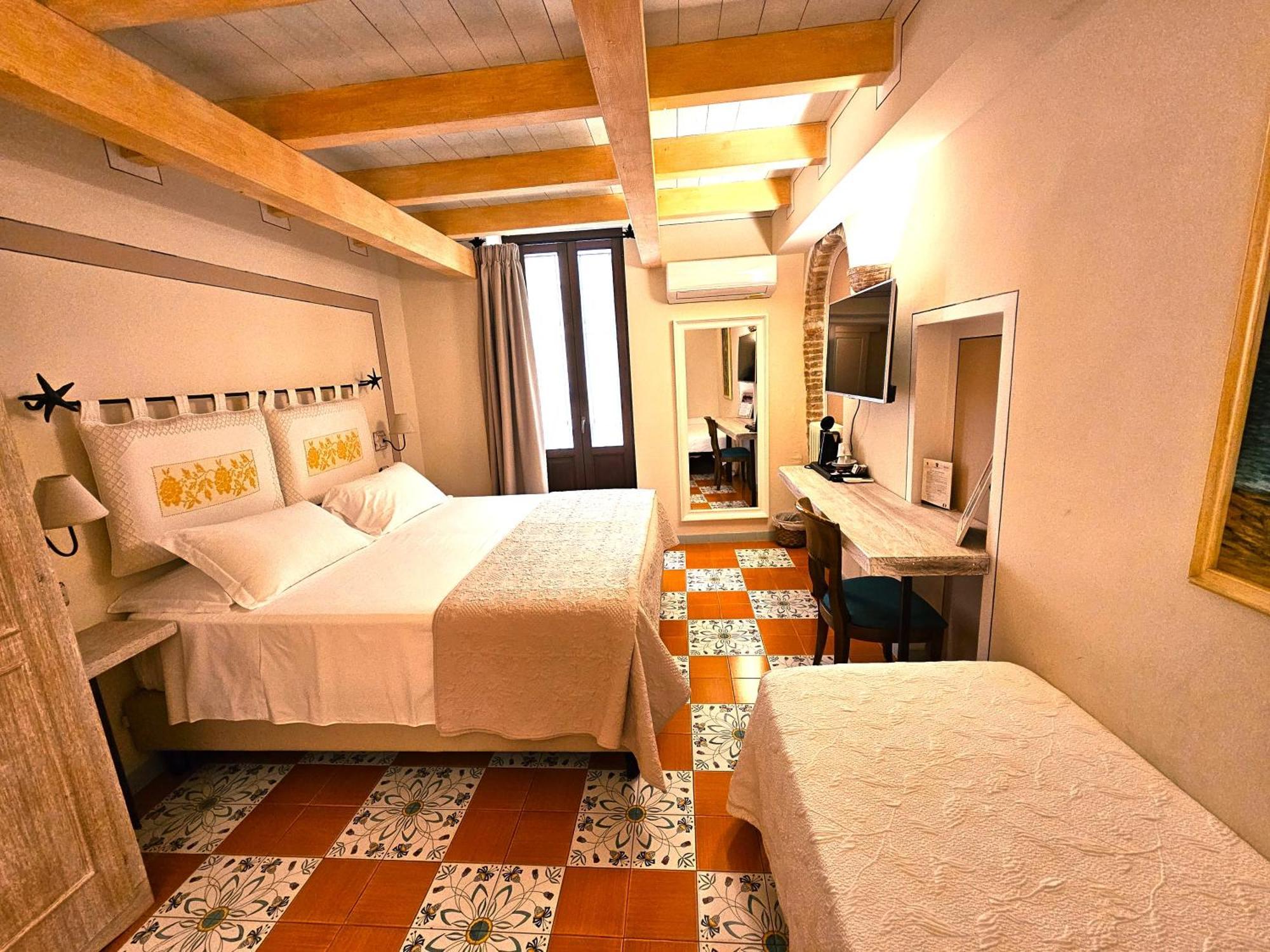 Bed and Breakfast Residenza Sveva Termoli Exteriér fotografie