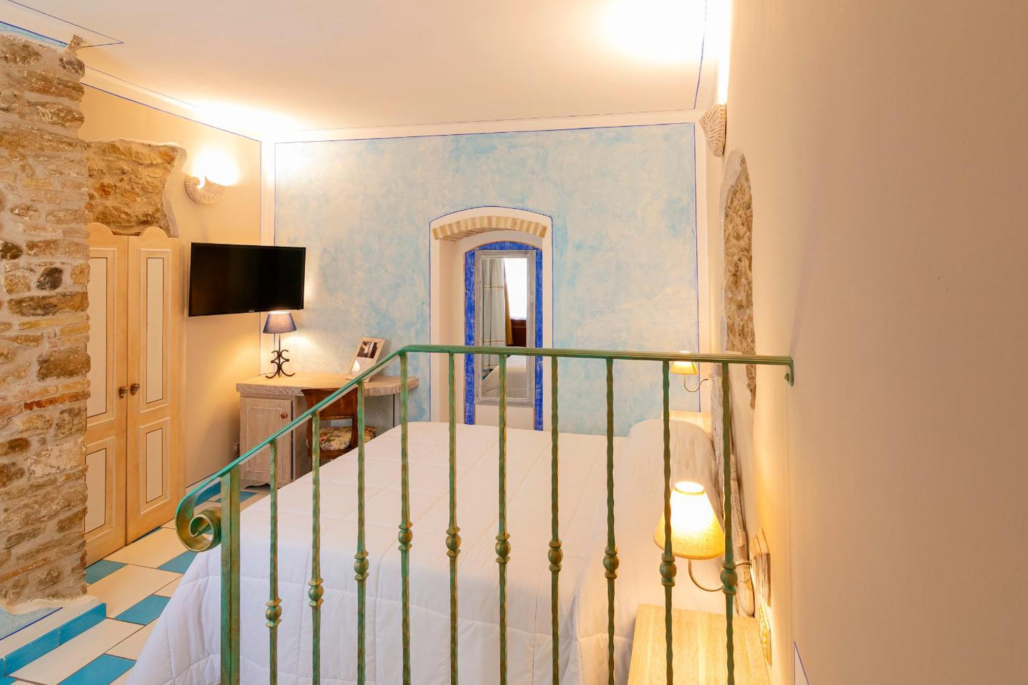 Bed and Breakfast Residenza Sveva Termoli Exteriér fotografie