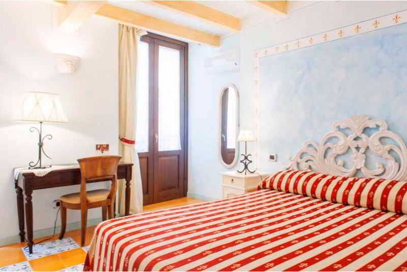 Bed and Breakfast Residenza Sveva Termoli Exteriér fotografie