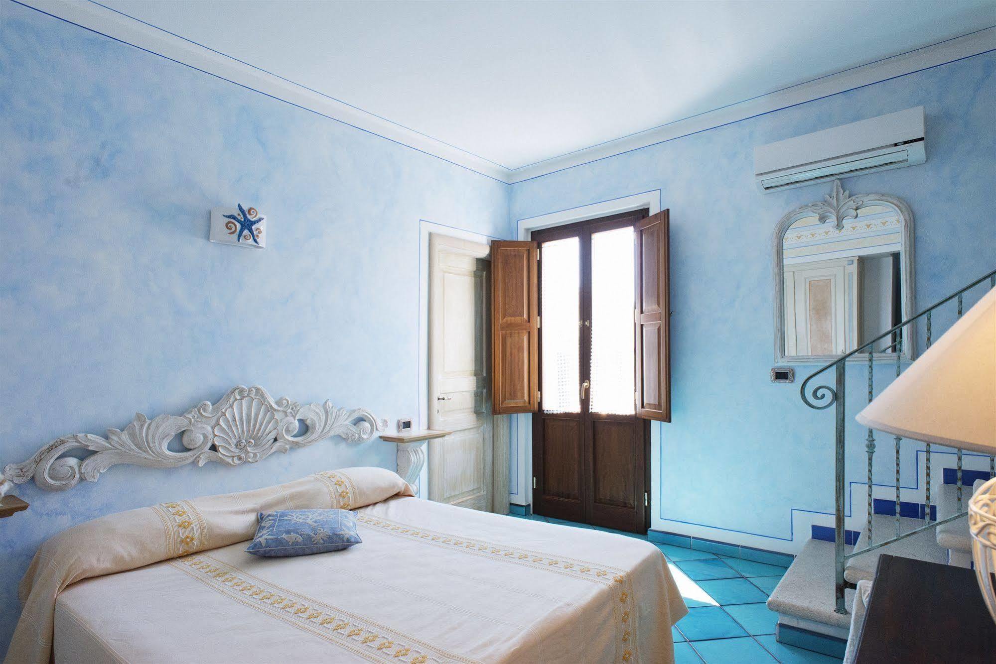 Bed and Breakfast Residenza Sveva Termoli Exteriér fotografie