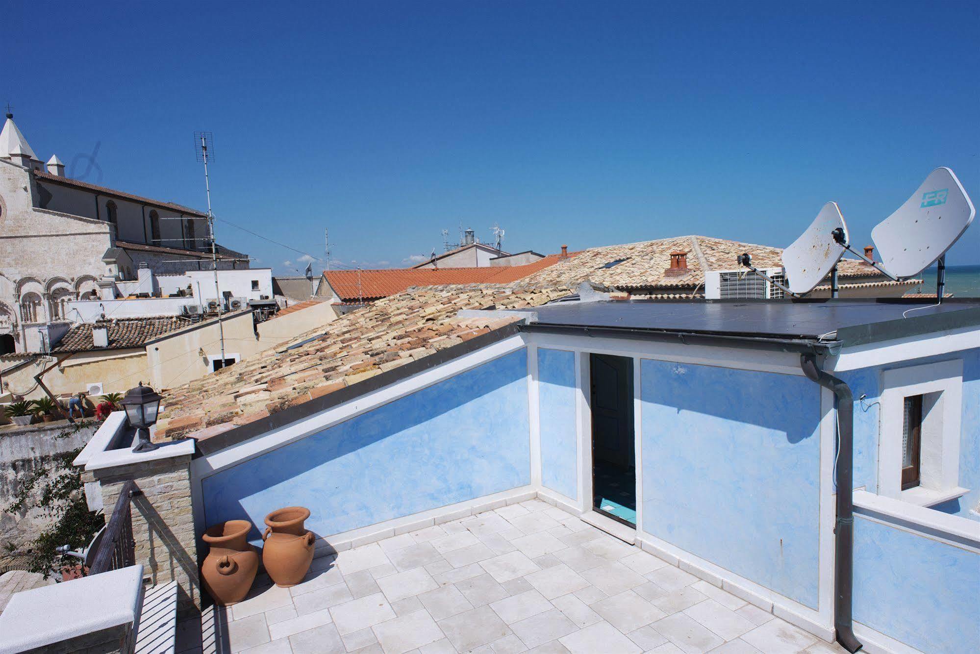 Bed and Breakfast Residenza Sveva Termoli Exteriér fotografie