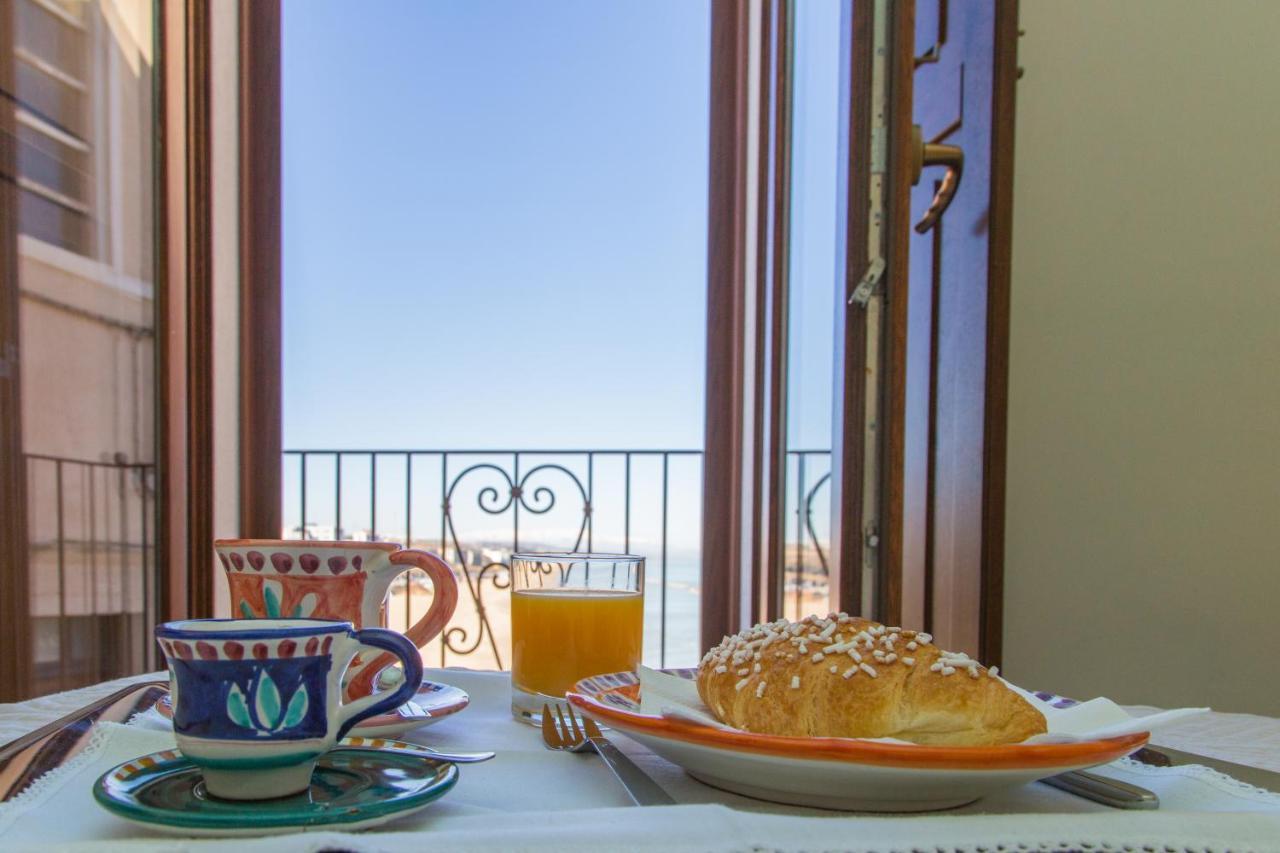 Bed and Breakfast Residenza Sveva Termoli Exteriér fotografie