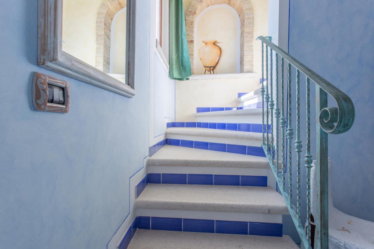Bed and Breakfast Residenza Sveva Termoli Exteriér fotografie