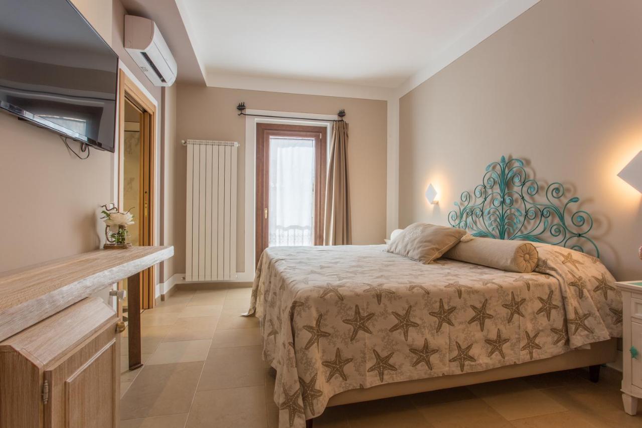 Bed and Breakfast Residenza Sveva Termoli Exteriér fotografie