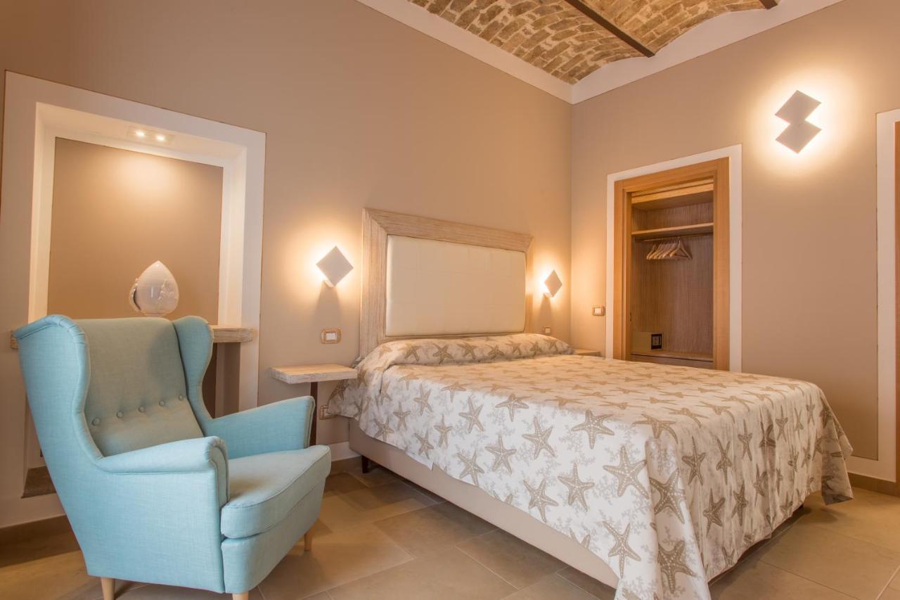 Bed and Breakfast Residenza Sveva Termoli Exteriér fotografie